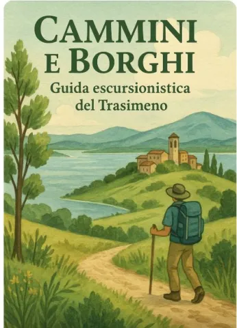 Immagine - Copertina del libro Cammini e Borghi
