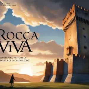 Immagine - Copertina del libro Rocca viva