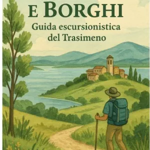 Immagine - Copertina del libro Cammini e Borghi